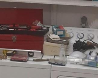 Tools and Nightlights