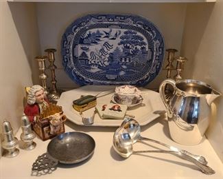 The Finer Things in Life