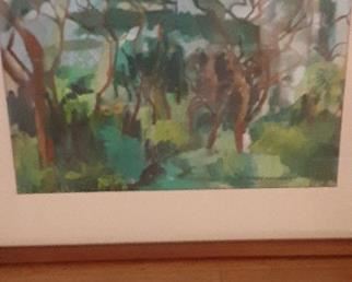 Vaillancourt Watercolor