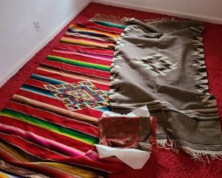 Vintage Blankets More