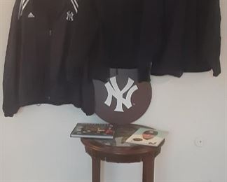 Yankees and Jeter