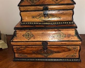 Decorative boxes