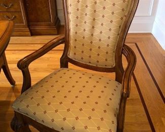 Thomasville Elysee Arm Chair