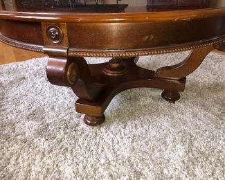 Hooker Coffee table