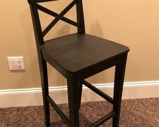 1/2 Ingolf IKEA barstools