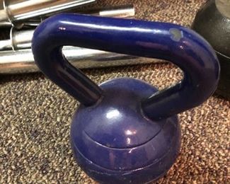 Kettlebells