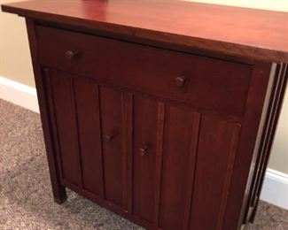 cabinet with drawer