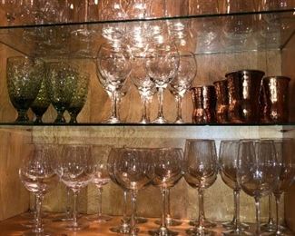 Glassware/Crystal