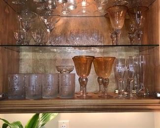 Glassware/Crystal