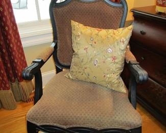 Bergere chair