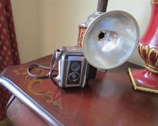 Vintage camera