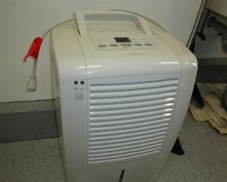 50 pint dehumidifier