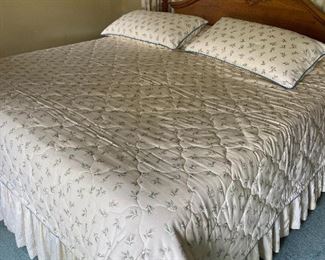 KING SLEEP NUMBER BED 