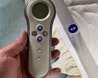 KING SLEEP NUMBER BED 