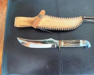 BOWIE KNIFE 