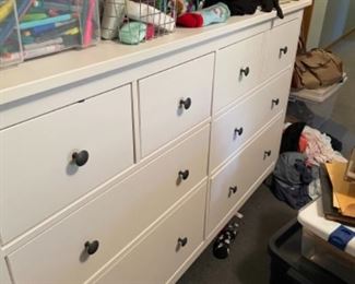 IKEA WHITE DRESSER