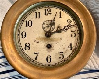 SHIPS CLOCK BY CHELSEA