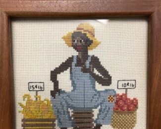 GULLAH STITCHED IN CHARLSTON