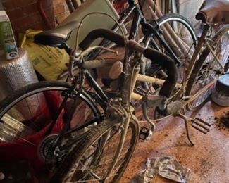MORE BIKES