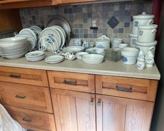 LARGE COLLECTION OF PFALTZGRAFF