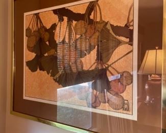 CRAFTSMAN STYLE ART