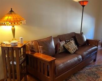 CRAFTSMAN STYLE LAMPS