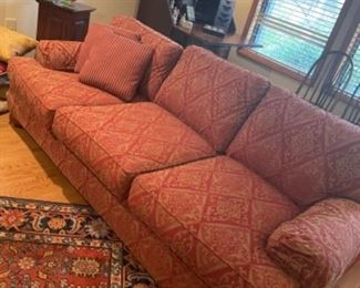 BEAUTIFUL PEARSON SOFA