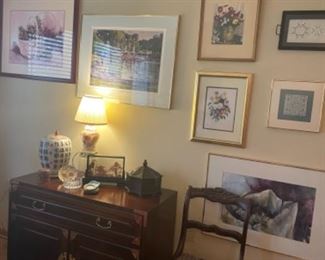 BEAUTIFUL BERNHARDT CHEST