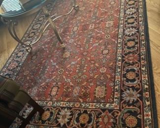 KARASTAN AREA RUG