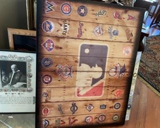 LOTS OF WALL ART