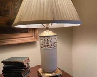 LENOX LAMP