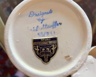 BOTTOM OF CHILDS CUP