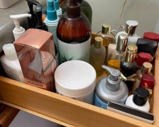 MASTER BATH PERFUMES AND TOILETRIES