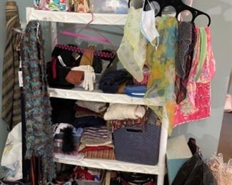 SCARVES, GLOVES, BELTS, HATS