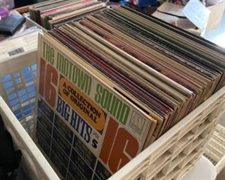 ALBUMS AND RECORDS