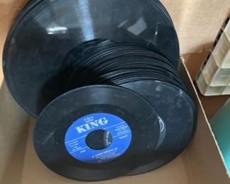 RECORDS AND ALBUMS