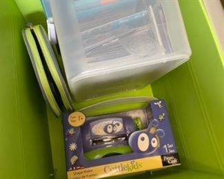 CUTTLEKIDS SCRAPBOOKING SETS