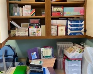 COPY PAPER, GREETING CARDS AND NEW CARD STOCK