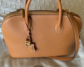 Hermes "Bolide" Tote, Never used