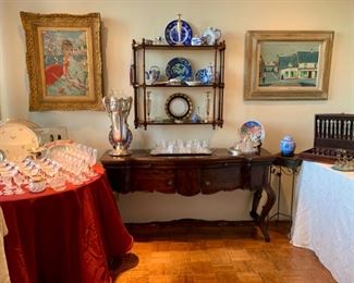 Elegant Entertaining