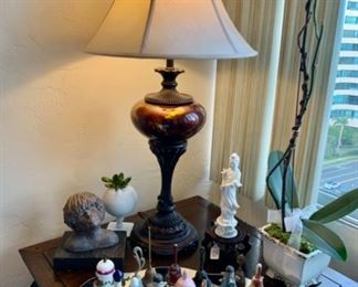 Figures and Bell Collection