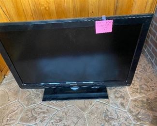 Flat screen TV