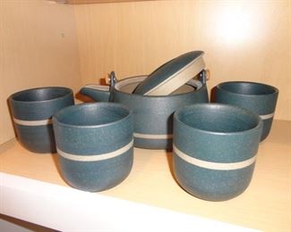 Orb Tea Set by Now Designs