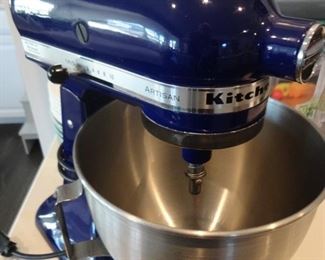Artisian Kitchen Aid Mixer