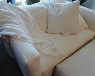 Crate & Barrel Love Seat