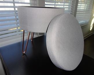 Ikea Storage Foot Stool with storage