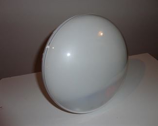 Phillips Clock with Sun Glow