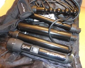 NUME Professional Hair Styling Set