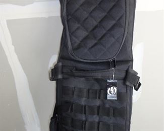 Electric Snowboard Carry Case with Rollers