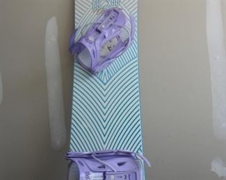 Flow Venus Snowboard 155